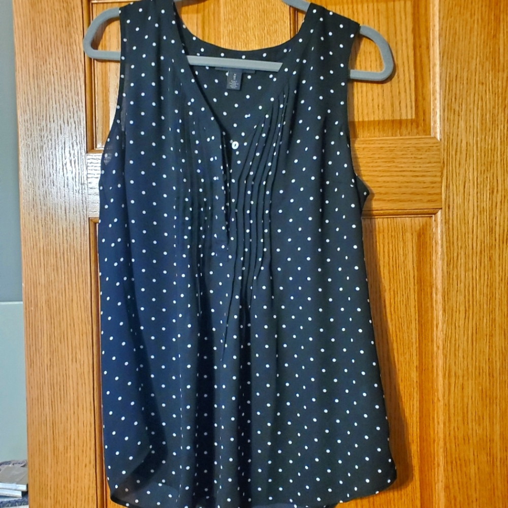 A Pea In The Pod - polka-dot